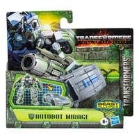 Transformers Autobot Mirage Beast Alliance Battle Changers 11Cm Figur Hasbro