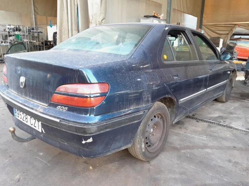 6239A8 Steuerungsreiniger für Peugeot 406 Berlina (S1/S2) STDT 2000 7717790 - Bild 5 von 7