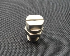 Spraying Systems Co. H1/8USS 80 10   316 Stainless Steel   NEW