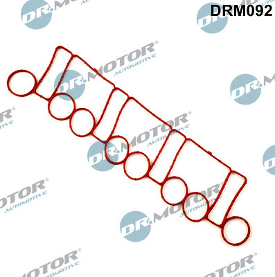 Dr.Motor Automotive Dichtung AnsaugkrüMmer FüR VW Golf V Variant 2.0 TDI 16V-image