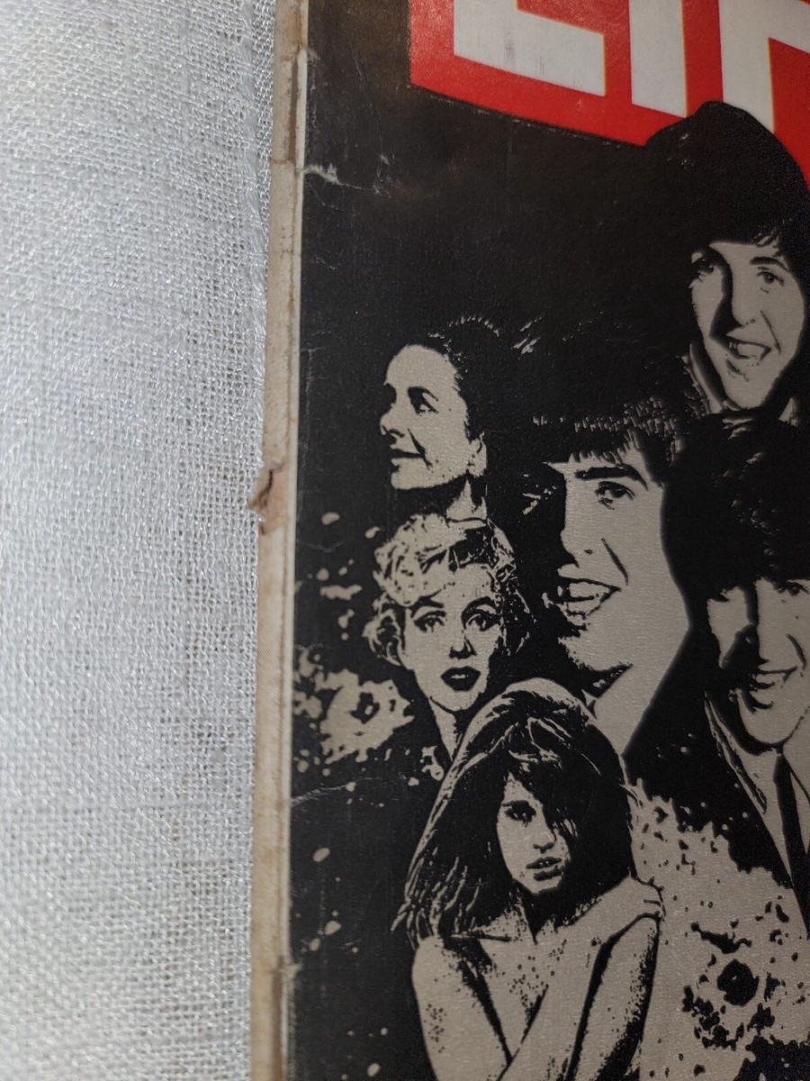 US洋書　LIFE 1969.12.22 ISSUE THE 60's Life Magazine December 22 1969 Special Double Issue The 60s