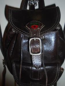 indestructible backpack