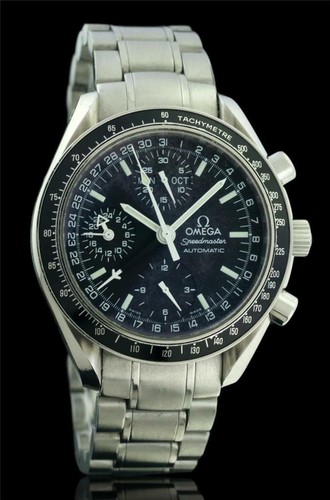 Omega Speedmaster 175.0084 Tripe Date 