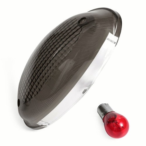 Rear Taillamp Lens Tail Light Cover w/ Light Blub For Bonneville/Speedmaster 865 - Picture 12 of 20