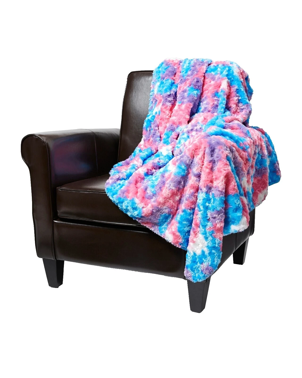 Faux Fur Contemporary Bedding