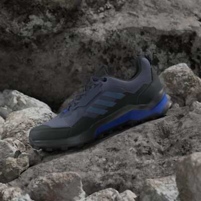 adidas TERREX AX4 GORE-TEX HIKING JP7380 Shadow Navy Wonder adidas TERREX AX4 GORE-TEX HIKING JP7380 Shadow Navy Wonder