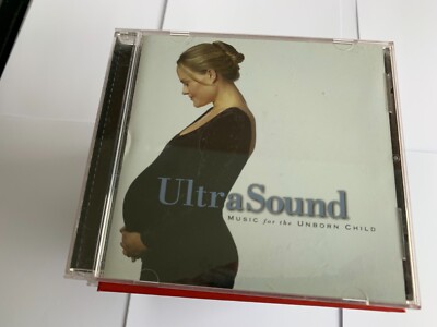 Ultrasound - Ultrasound: Music for the Unborn Child - Ultrasound CD