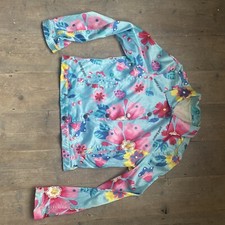 Iceberg Graphic Print Jacket Women’s Size 12