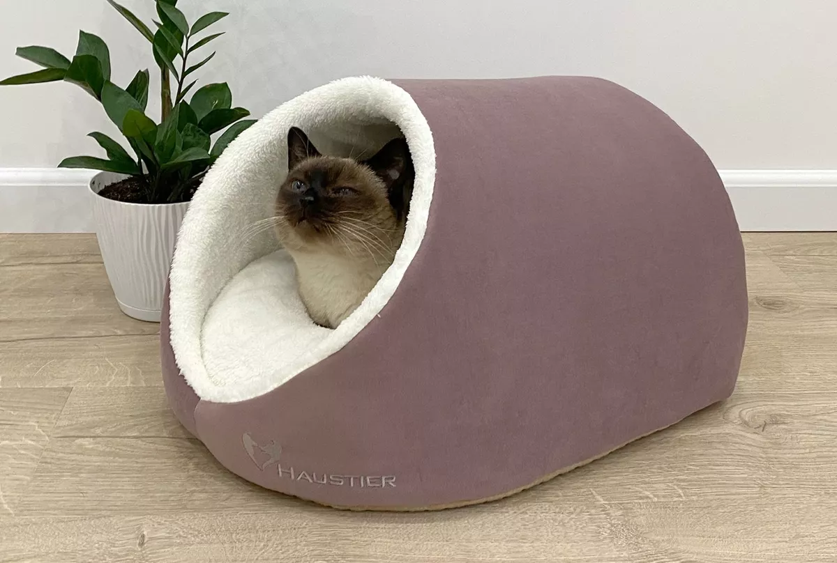 Indoor hotsell dog cave