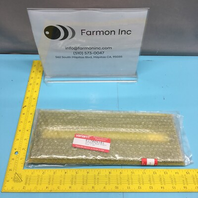 Varian E17024181 Shield Target, Entrance Beam, 151078