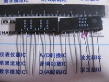 1x 300198 10K/3K4/10K/3K4 High Precision Custom Networks, 2-, 3- or 4-Resistors
