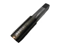 Hanson Whitney 1-8 GH4 High Speed Steel Taper Tap 1"-8 USED