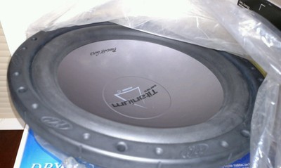 phoenix gold subwoofers