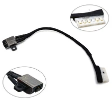 NEW Dell Inspiron 17 5000 P35E P75F P35E001 DC Power Jack Cable TO