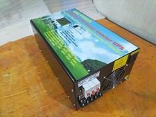 Off Grid 8000W LF Pure Sine Wave Power Inverter DC24V-AC 110V/220V/charger