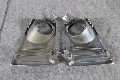 SERENA HFC26 NISSAN OEM JDM RHD FOG LIGHTS LAMPS COVER | eBay