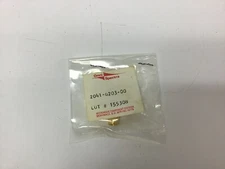 NEW Omni-Spectra 2041-6203-00 SMA Tee Adapter SMA(f/m/f) T Gold Plated Ma/Com