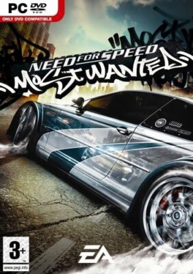Need for Speed Most Wanted PC NEU Sealed UK Version