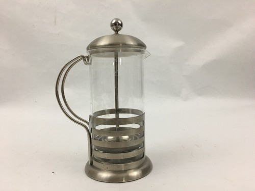3 cup Metal French Press Heavy Duty 
