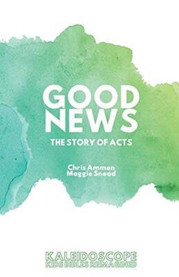 Good News, The Story of Acts: The Story of Acts - Paperback - VERY GOOD