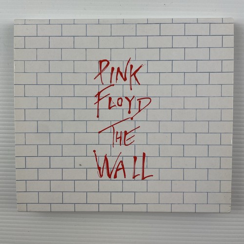 Pink Floyd The Wall Experience Edition CD 3Disc Music Album 2012