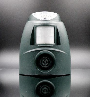 USED | Cleanrth TSBR620 Super Advanced Sonic/Ultrasonic Bird Repeller USED