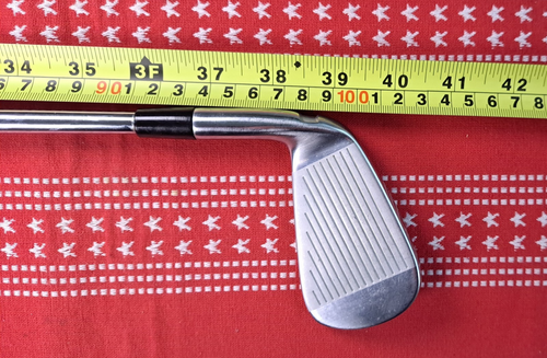 TaylorMade Tour Preferred CB 3-Iron. KBS Tour X Shaft. New Jumbo Grip. FREEPOST - Picture 12 of 12