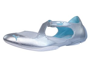 puma ballet pumps