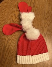 Kate spade hat gloves set