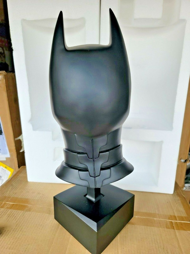 BATMAN DARK Knight Special Edition COWL 11 Life Size PROP REPLICA