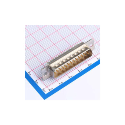 (5pcs)D-SUB-25M-BJQJ