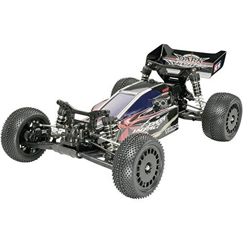 Tamiya 1/10 Electric RC Car Series No.370 Dark Impact Off-Road