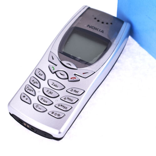 Original Nokia 8210 Unlocked Mobile Phone 2G GSM 900/1800 - Picture 22 of 23