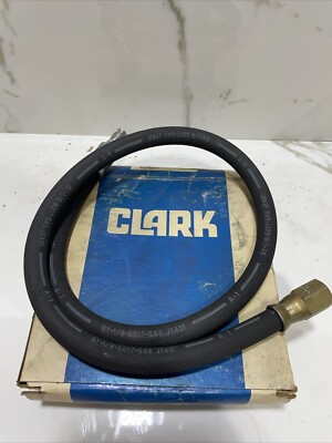 New Clark TRI Loader Electric Forklift Model FC500-40-TL   Brake  HOSE 1669345