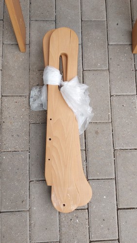 paidi fleximo 135 spielbett rutsche zum nachrüsten - Für Kinderhochbett von paid - Bild 3 von 5