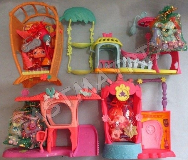 lps playsets ebay