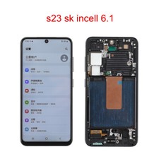 LCD Display Touch Screen Replacement Assembly For Samsung Galaxy S23 S911U/U1/W