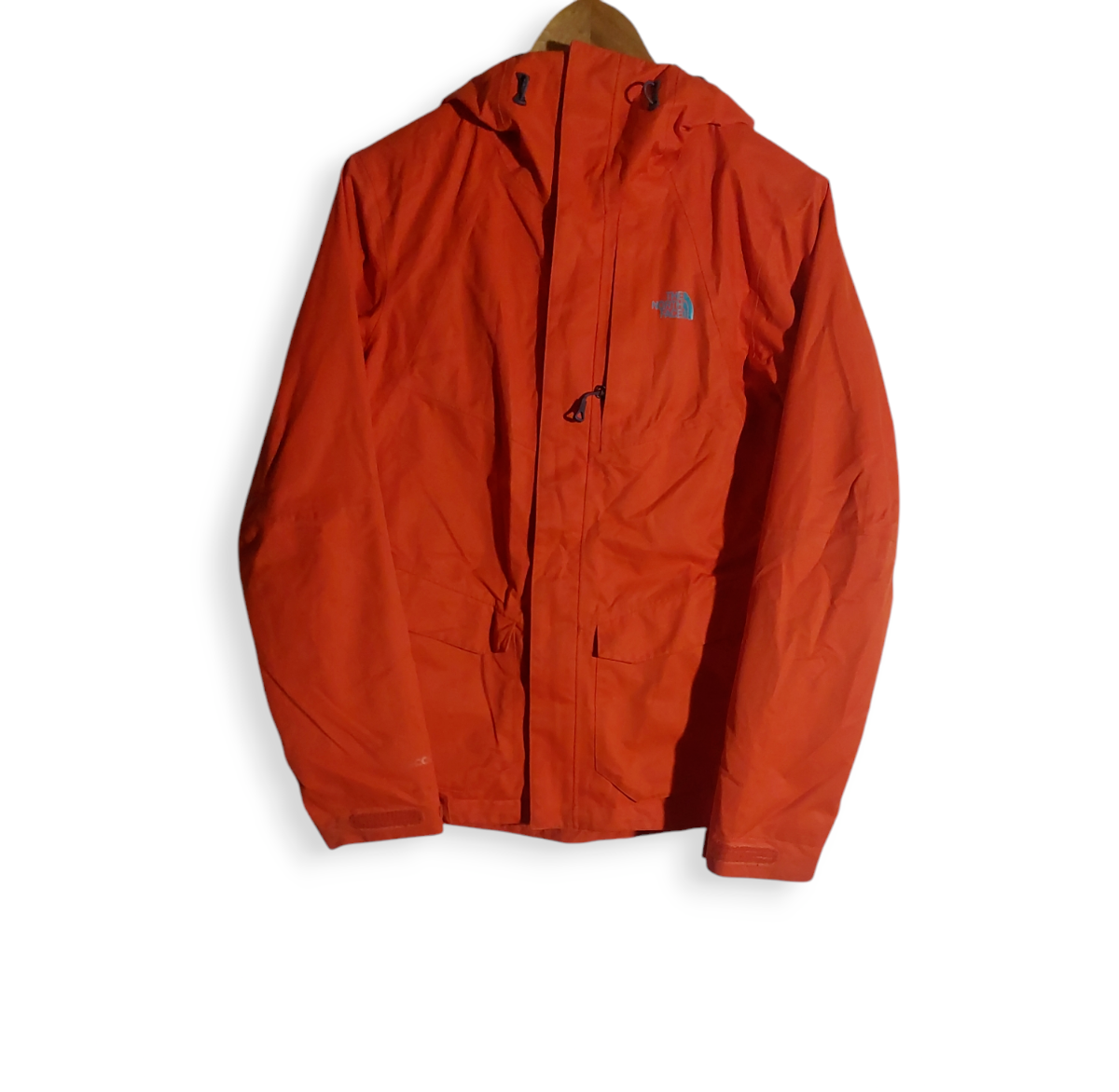 Orange Womens The North Face Steep Series Gore-Tex Jacket Size S