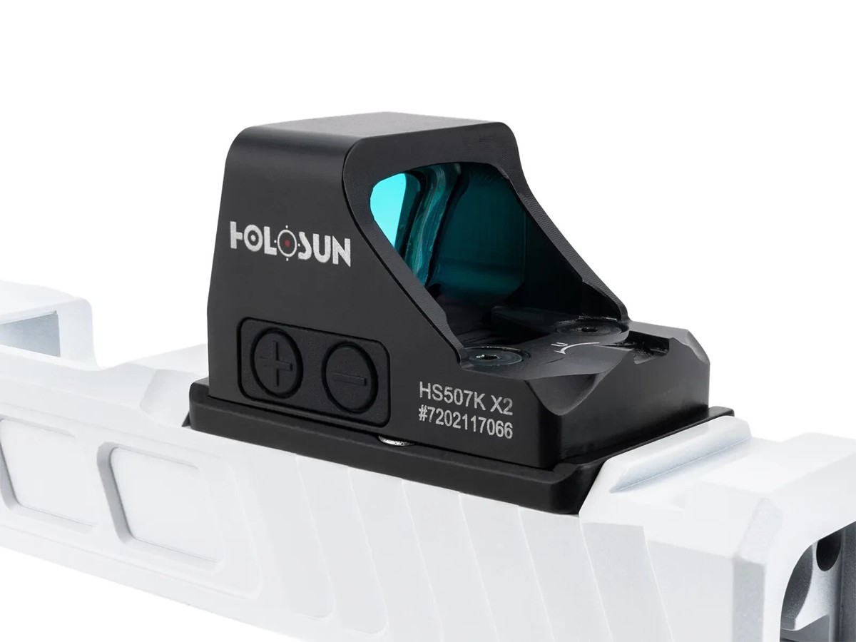 Zaffiri Precision - Glock Optics Adapter Plate for Post Style RMR