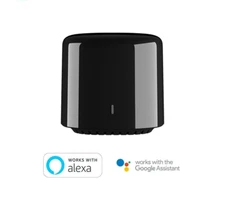 BroadLink  RM4C mini Wi-Fi Smart Universal Remote Voice Control Google Home