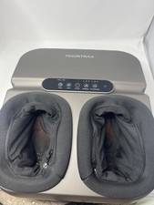 Foot Massager Machine Heat Gifts Men Women Plantar Fasciitis Relieve Pain