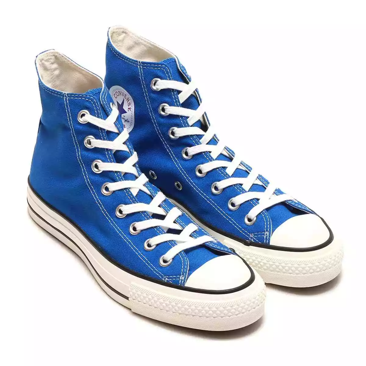 Converse Canvas All Star J Hi Color Blue 31308000 Made in Japan