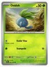 Pokemon -Oddish - 001/197 - Obsidian Flames  - NM/M