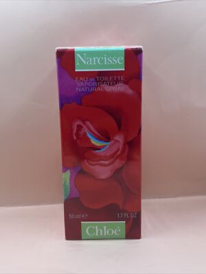 Chloé Narcisse Women's Eau de Toilette Rare Discontinued