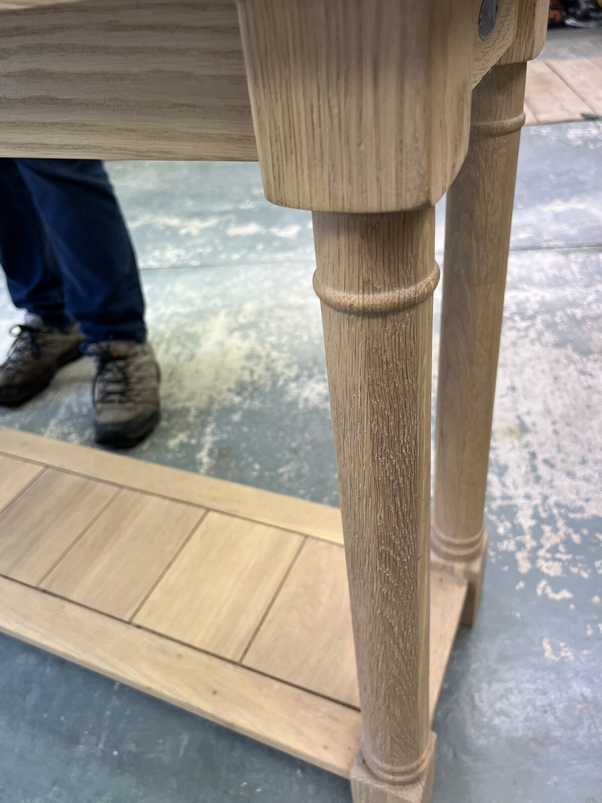 neptune edinburgh small console table eBay