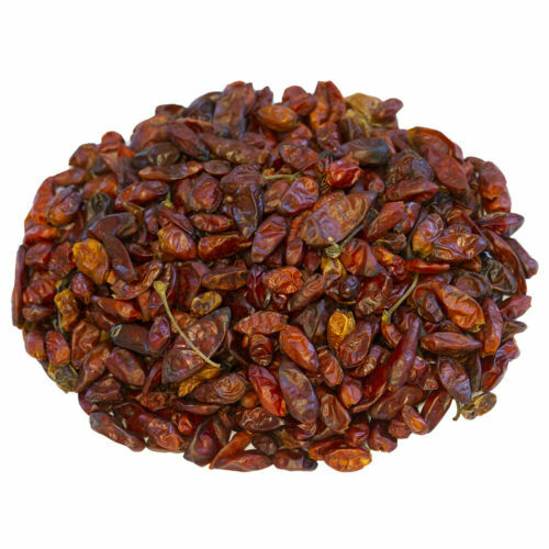 Chile Pequin 4 oz. - Chile Piquin contenedores de 4 onzas - De Luna - Spicy - Bild 4 von 12