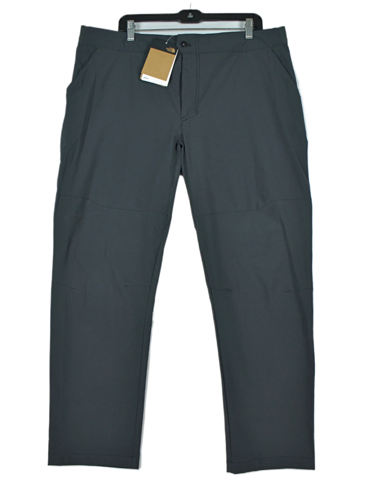 The North Face Paramount Active Hiking Pants Mens 40x30 Performance Outdoor Gray