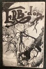 Erbdom 60 Edgar Rice Burroughs Fanzine