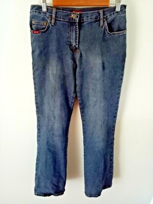 19] BLUE RIDGE Womens Jeans, Size 8 