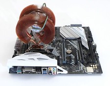 ASUS PRIME Z370-A Motherboard + INTEL i5-8600...